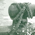 Zehn; Strich&auml;tzung und Aquatinta; Duplexdruck; 350g B&uuml;tten, 50x40cm; Auflage 85, 140,00&euro;