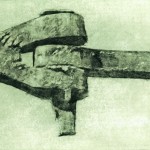 Juni 2011 (Siena); Mezzotinto; 350g B&uuml;tten, 50x40cm; Auflage 45, 140,00&euro;