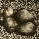 4.12; Aquatinta; 350g B&uuml;tten, 50x40cm; Auflage 85, 140,00&euro;