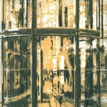 25.7.2016; Alugrafie und Kaltnadel; 350g B&uuml;tten, 50x40cm; Auflage 85, 140,00&euro;