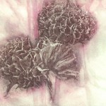 13.3.2015 (Dahlem); Aquatinta; 350g B&uuml;tten, 50x40cm; Auflage 65, 140,00&euro;