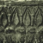 Quedlinburg; Mezzotinto; 19,7x29,3cm; 350g Bütten, 50x40cm; Auflage 9; 120,00€