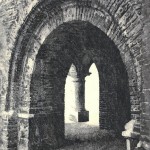 Arnhem; Aquatinta; 31,3x22,4cm; 350g Bütten, 50x40cm; Auflage 24; 120,00€